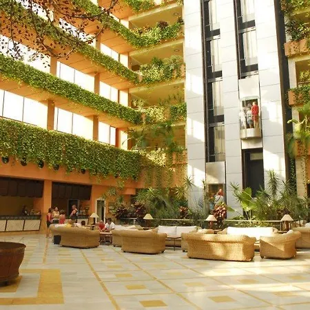 Ibersol & Hotel Almunecar