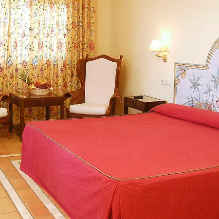 Ibersol & 4* Almunecar