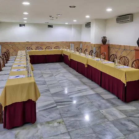 Ibersol & Hotel Almunecar