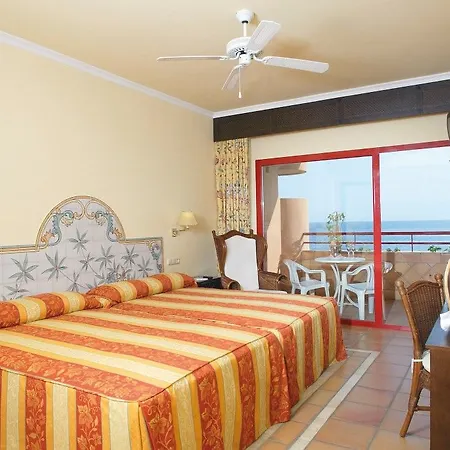 Ibersol & 4* Almuñécar