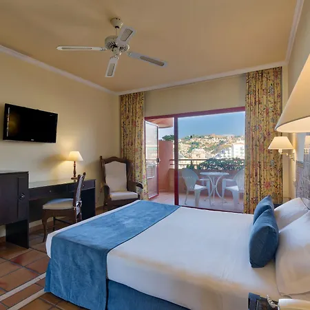 Ibersol & Hotel Almuñécar