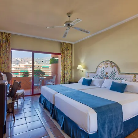 Ibersol & Hotel Almuñécar