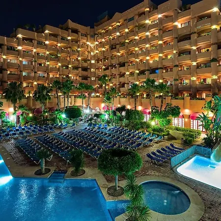 Ibersol & Hotel Almuñécar