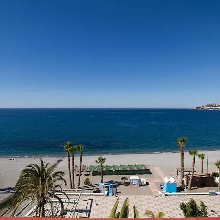 Ibersol & Hotel Almuñécar