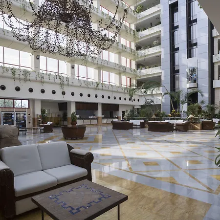 Ibersol & 4* Almuñécar