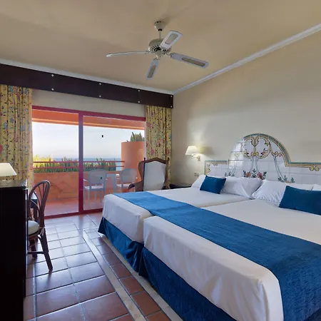 Ibersol & 호텔 Almuñécar