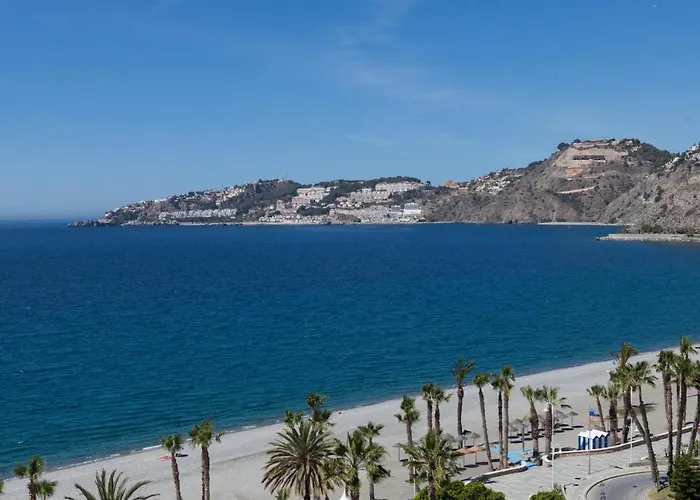 Almuñecar Playa Hotel Almuñécar