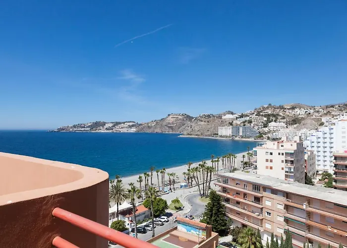 Almuñecar Playa Almuñécar