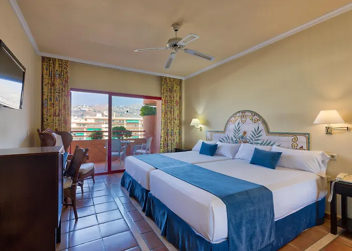 Almuñecar Playa Hotel Almuñécar