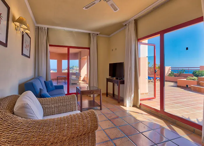 Almuñecar Playa Hotel