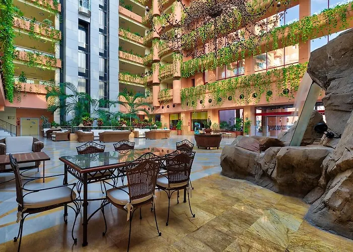 Hotel Almuñecar Playa