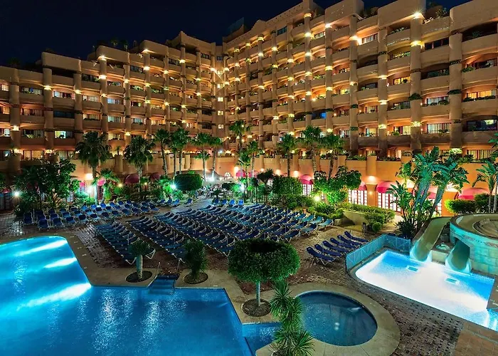 Almuñecar Playa Hotel Almuñécar