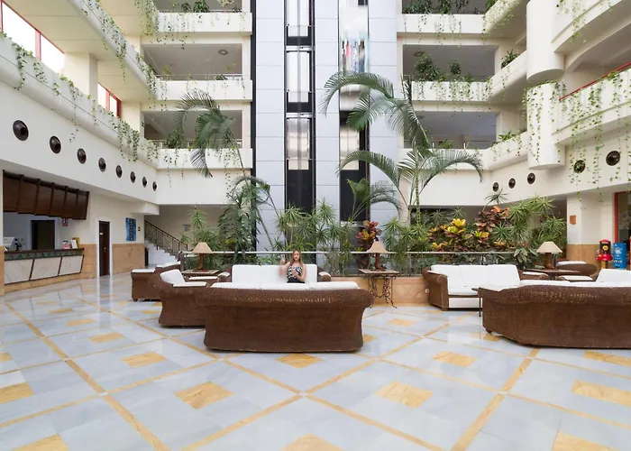 Almuñecar Playa Hotel