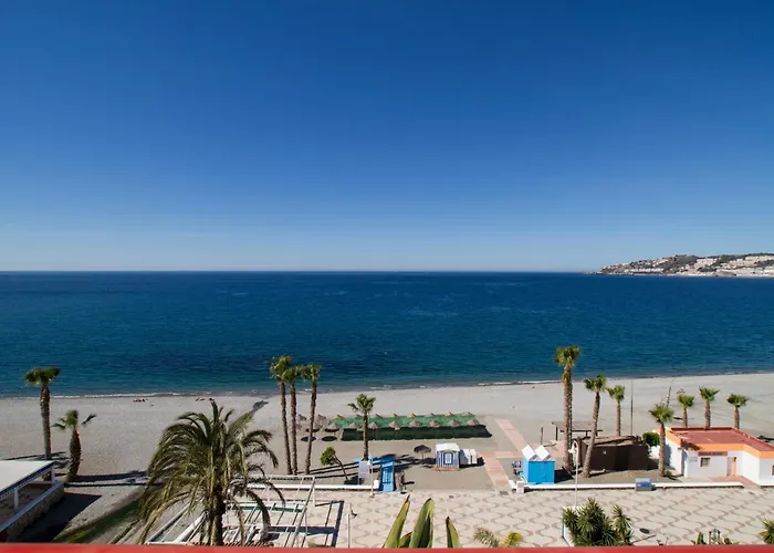 Almuñecar Playa Hotel Almuñécar