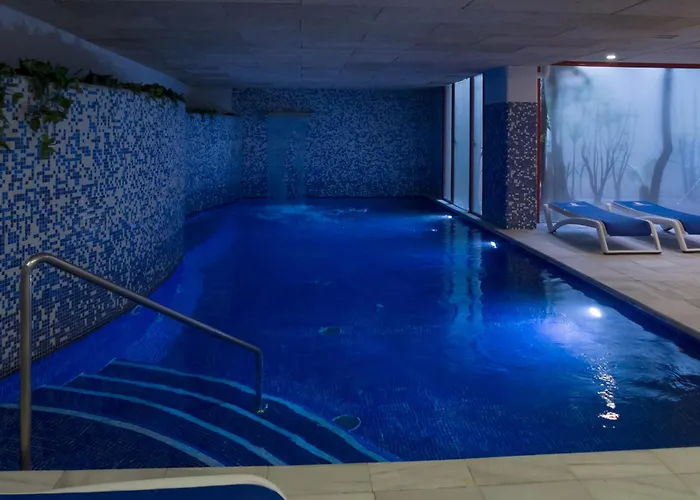 Almuñecar Playa 4* Almuñécar