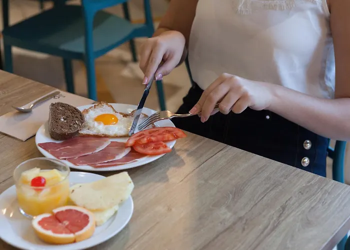 Hotel Almuñecar Playa