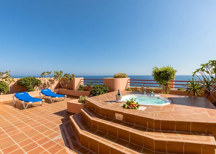 Almuñecar Playa Hotel Almuñécar