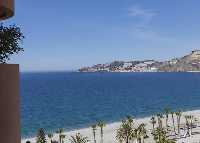 Hotel Almuñecar Playa 4*