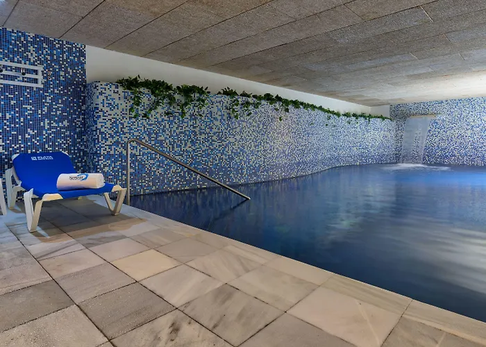 Hotel Almuñecar Playa 4*