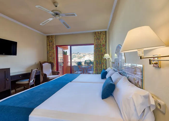 Almuñecar Playa Hotel