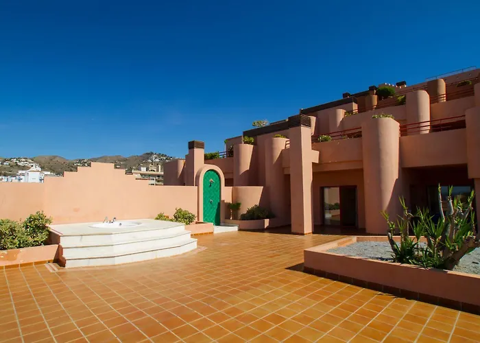 Hotel Almuñecar Playa 4*