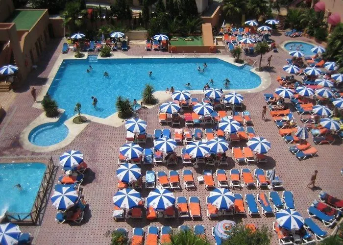 Almuñecar Playa Hotel 4*