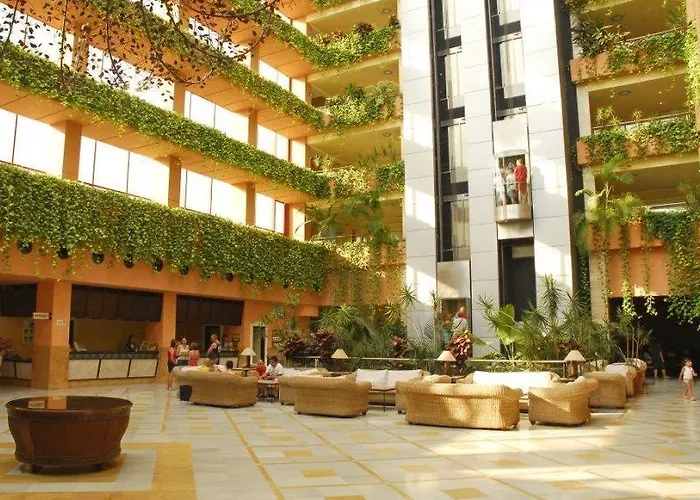 Almuñecar Playa Hotel Almuñécar