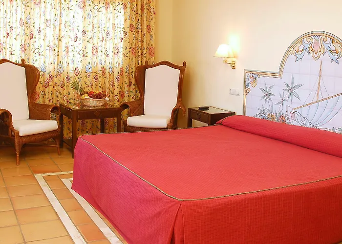 Almuñecar Playa 4* Almuñécar