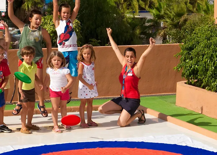 Hotel Almuñecar Playa 4*