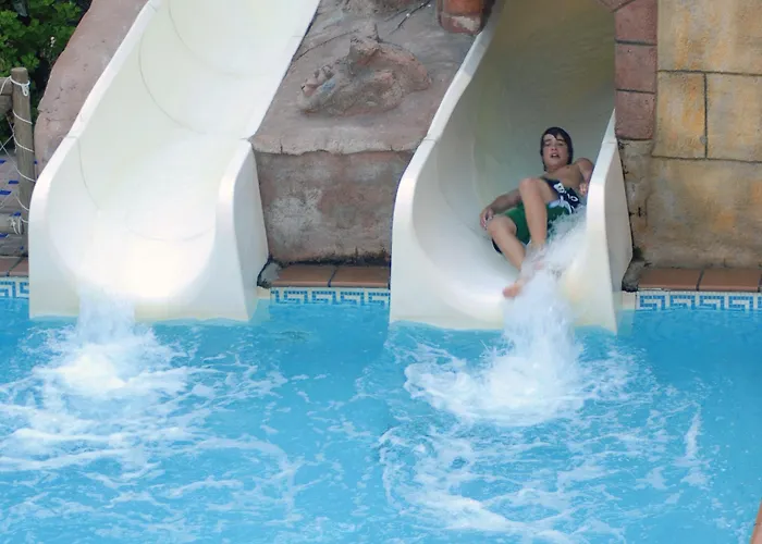 Hotel Almuñecar Playa 4*