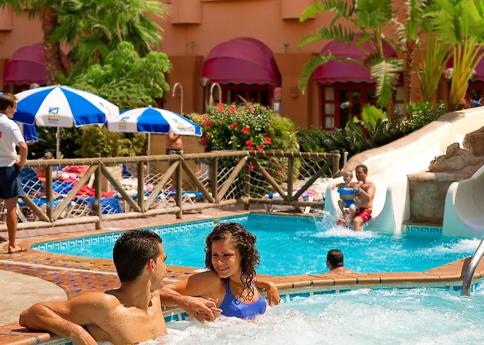 Almuñecar Playa 4* Almuñécar