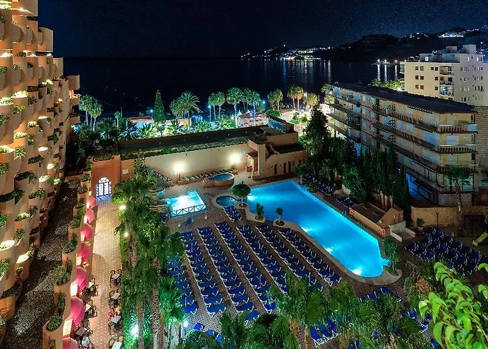 Hotel Almuñecar Playa 4*