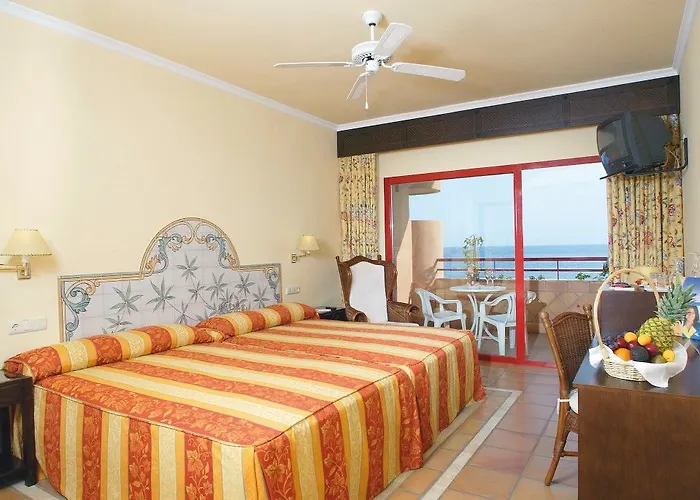 Almuñecar Playa 4* Almuñécar