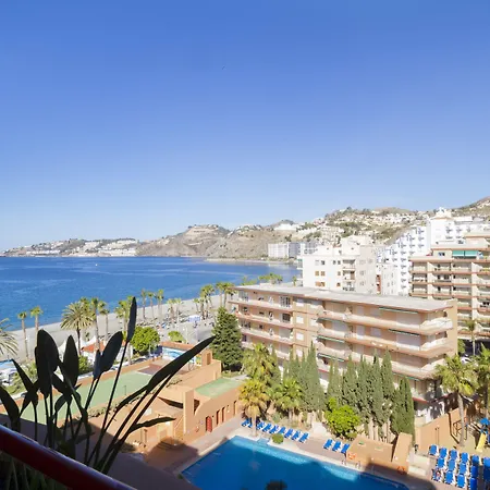 Ibersol & 4* Almuñécar